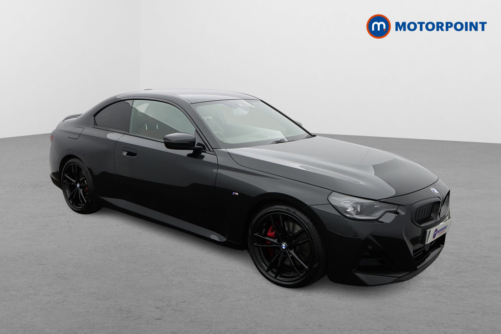 BMW 2 Series M Sport Automatic Petrol Coupe - Stock Number (1575157) - Drivers side front corner