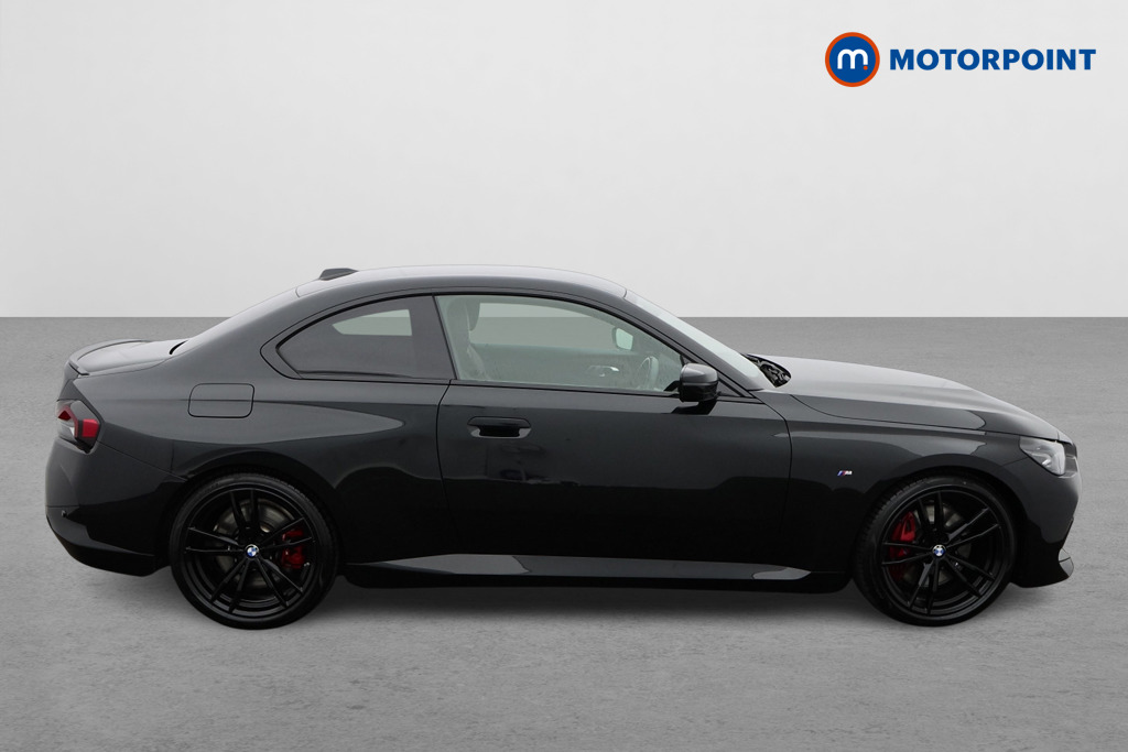 BMW 2 Series M Sport Automatic Petrol Coupe - Stock Number (1575157) - Drivers side