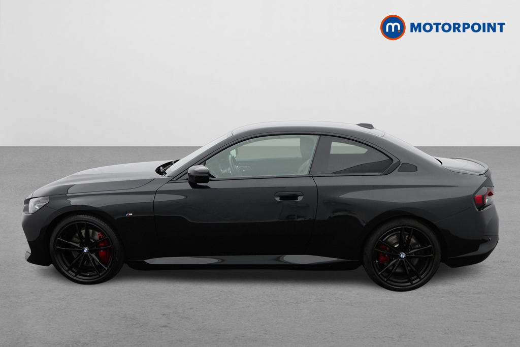 BMW 2 Series M Sport Automatic Petrol Coupe - Stock Number (1575157) - Passenger side