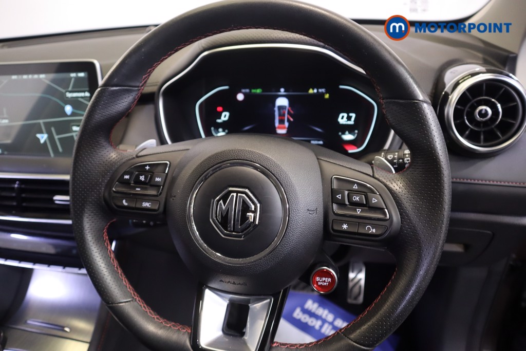 Mg Motor Uk HS Trophy Automatic Petrol SUV - Stock Number (1575248) - 3rd supplementary image