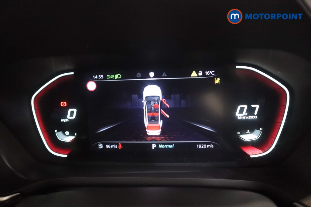 Mg Motor Uk HS Trophy Automatic Petrol SUV - Stock Number (1575248) - 4th supplementary image