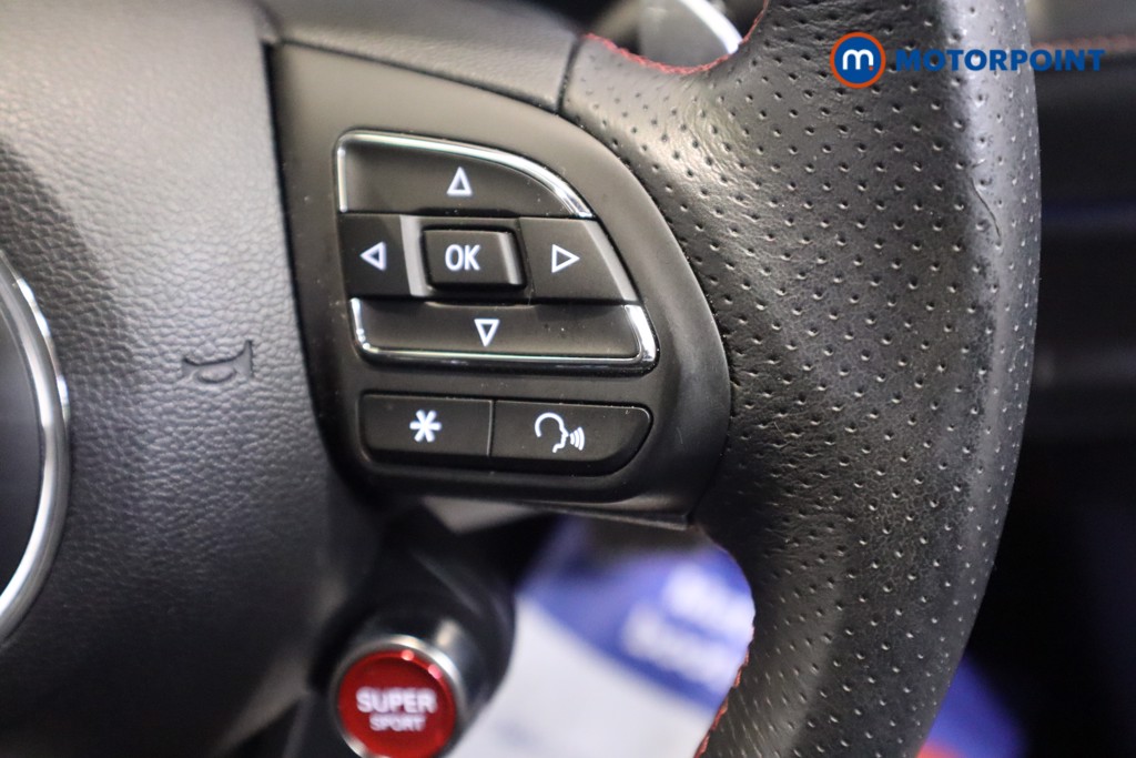 Mg Motor Uk HS Trophy Automatic Petrol SUV - Stock Number (1575248) - 11th supplementary image