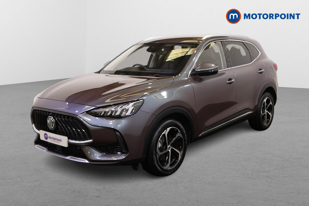 Mg Motor Uk HS Trophy Automatic Petrol SUV - Stock Number (1575248) - Passenger side front corner