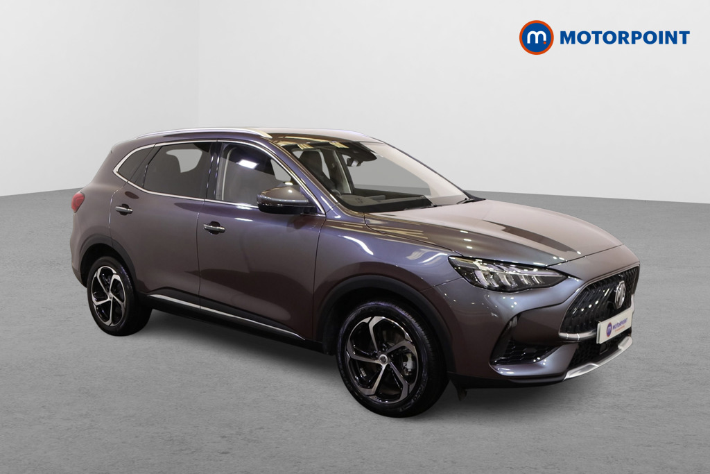 Mg Motor Uk HS Trophy Automatic Petrol SUV - Stock Number (1575248) - Drivers side front corner