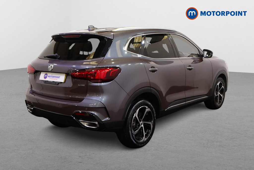 Mg Motor Uk HS Trophy Automatic Petrol SUV - Stock Number (1575248) - Drivers side rear corner