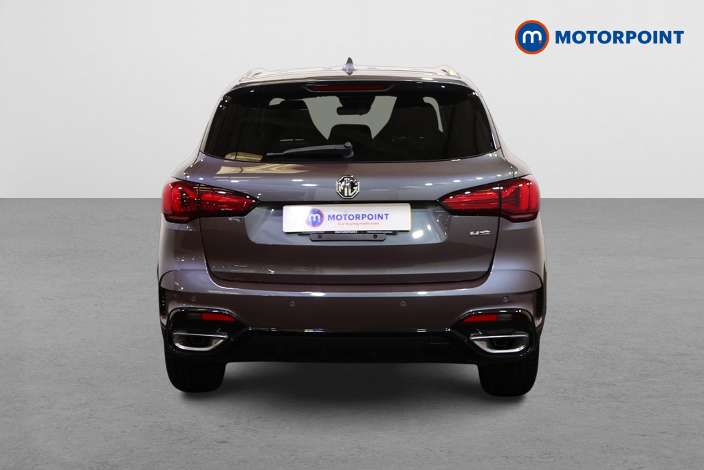 Mg Motor Uk HS Trophy Automatic Petrol SUV - Stock Number (1575248) - Rear bumper