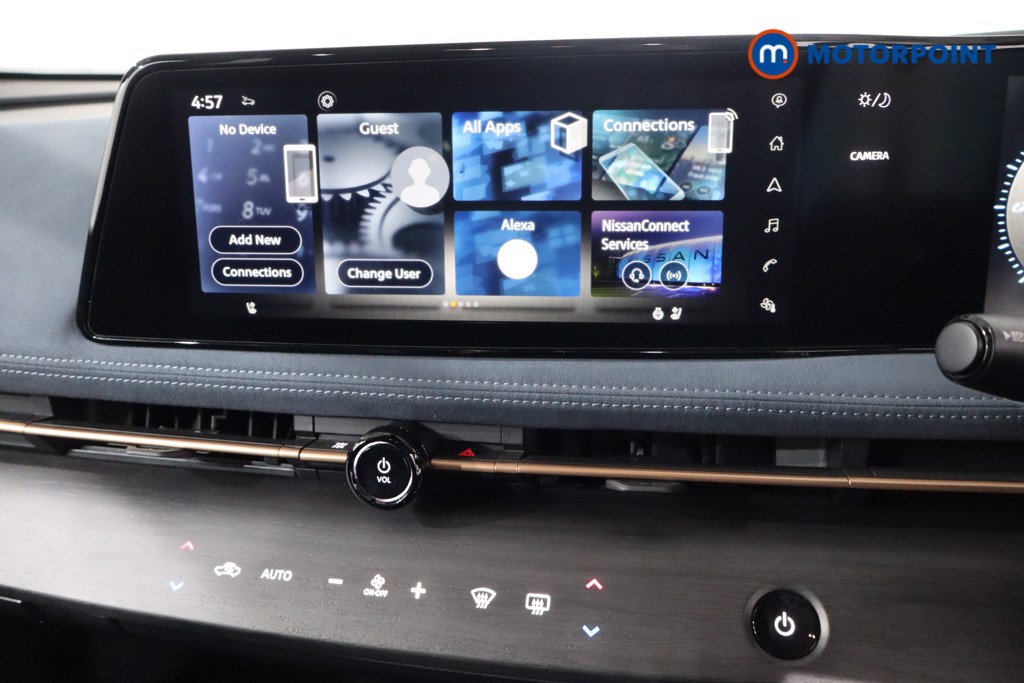 Nissan Ariya Evolve Automatic Electric SUV - Stock Number (1575249) - 16th supplementary image