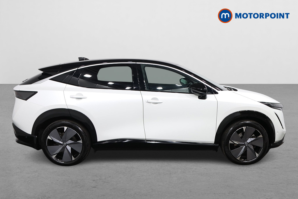 Nissan Ariya Evolve Automatic Electric SUV - Stock Number (1575249) - Drivers side