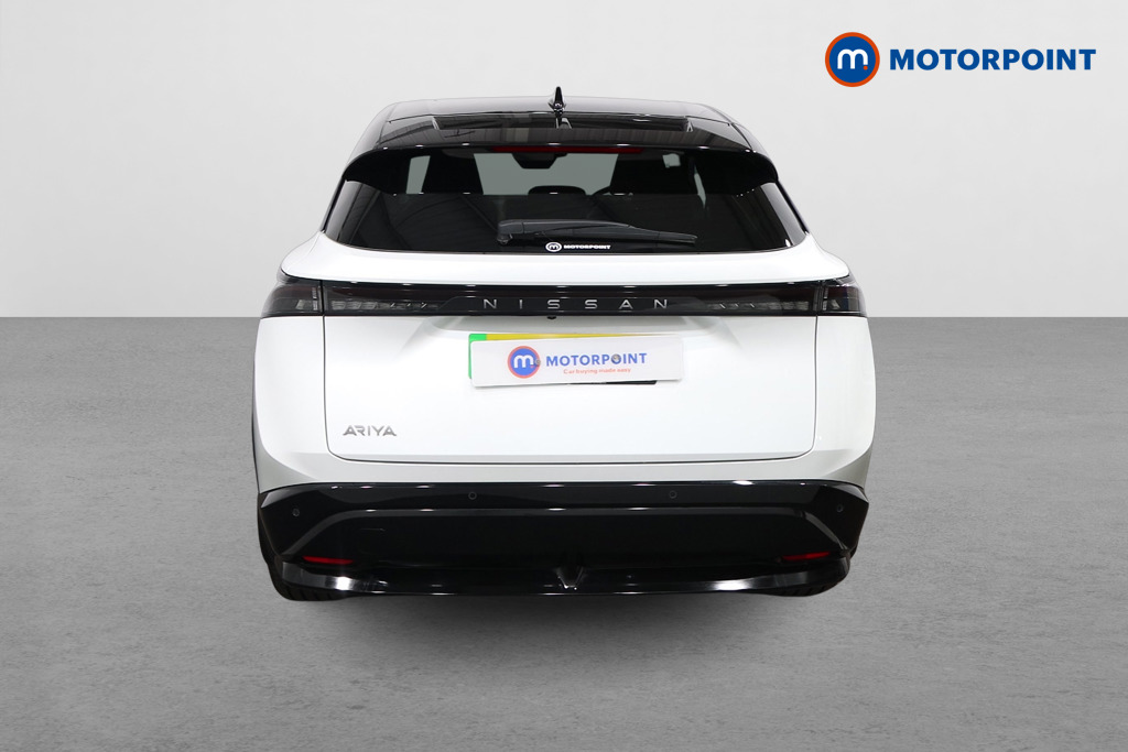 Nissan Ariya Evolve Automatic Electric SUV - Stock Number (1575249) - Rear bumper