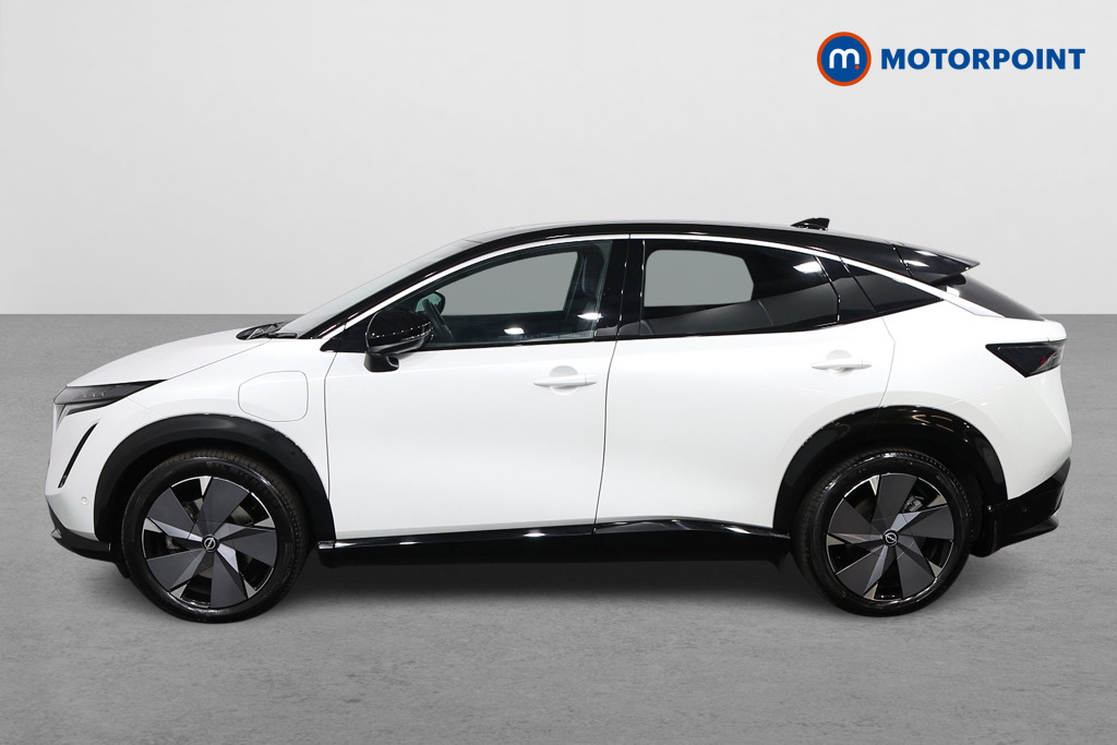 Nissan Ariya Evolve Automatic Electric SUV - Stock Number (1575249) - Passenger side