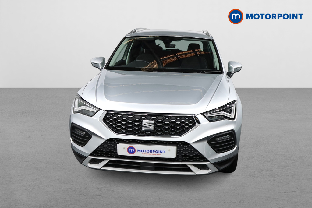 Seat Ateca Xperience Automatic Petrol SUV - Stock Number (1575270) - Front bumper