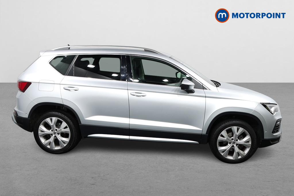 Seat Ateca Xperience Automatic Petrol SUV - Stock Number (1575270) - Drivers side
