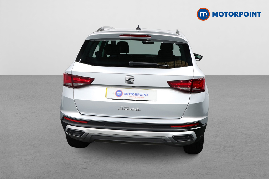 Seat Ateca Xperience Automatic Petrol SUV - Stock Number (1575270) - Rear bumper