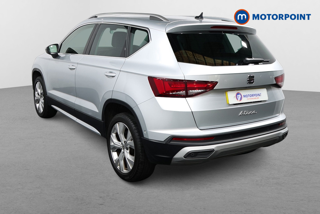 Seat Ateca Xperience Automatic Petrol SUV - Stock Number (1575270) - Passenger side rear corner