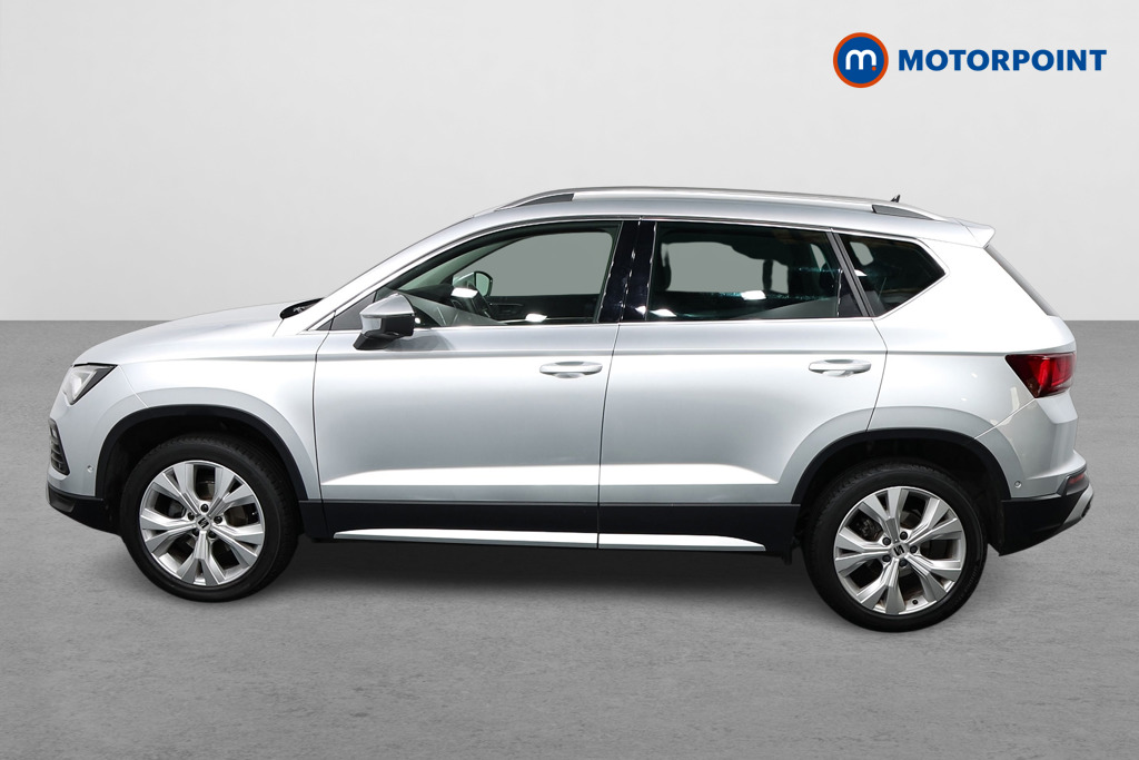 Seat Ateca Xperience Automatic Petrol SUV - Stock Number (1575270) - Passenger side