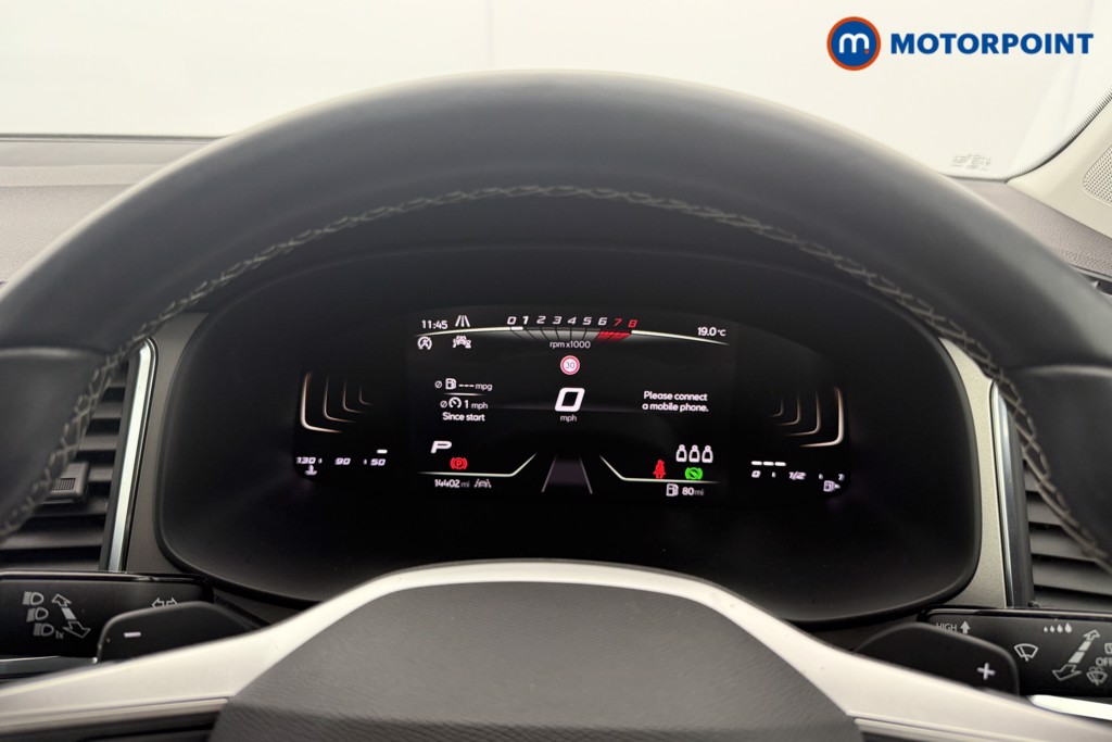 Seat Ateca Xperience Automatic Petrol SUV - Stock Number (1575271) - 2nd supplementary image