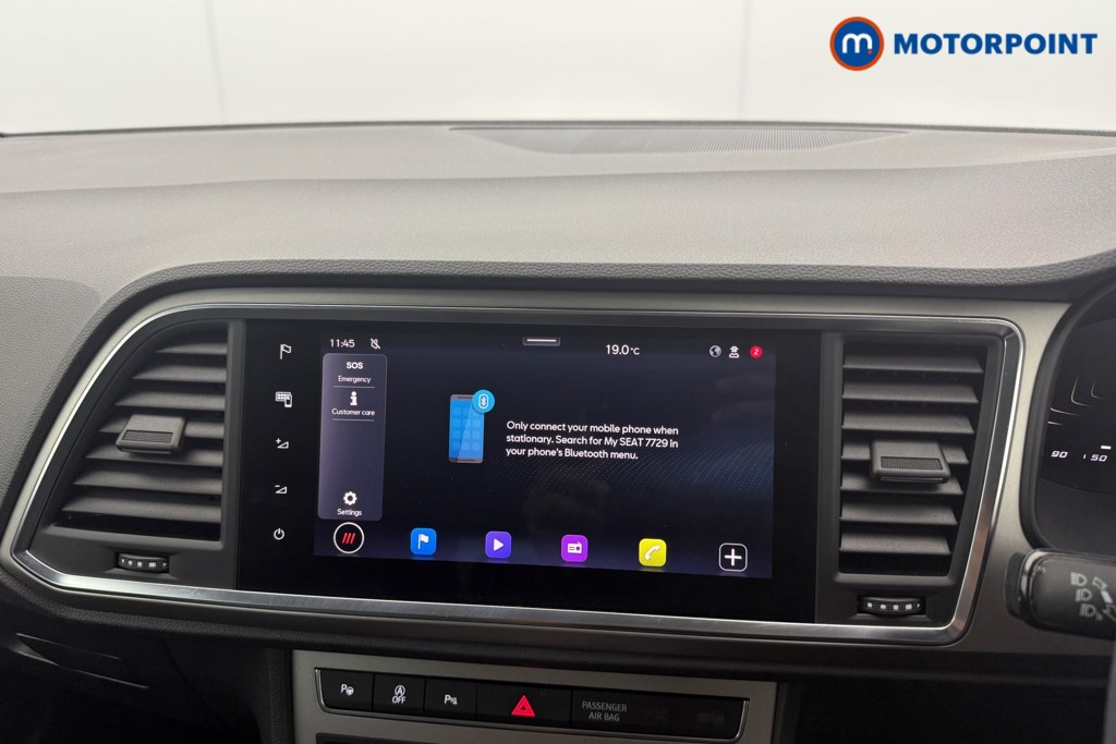 Seat Ateca Xperience Automatic Petrol SUV - Stock Number (1575271) - 10th supplementary image
