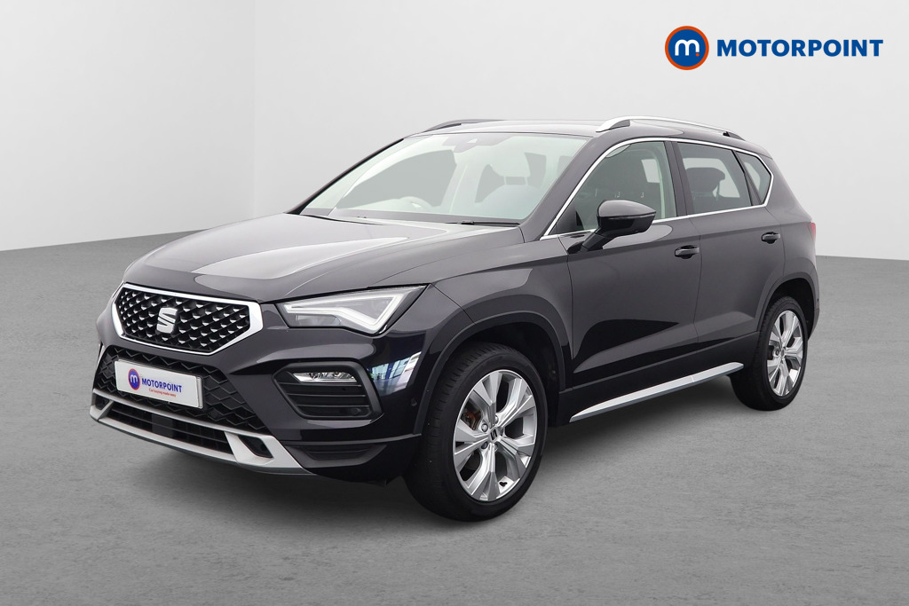 Seat Ateca Xperience Automatic Petrol SUV - Stock Number (1575271) - Passenger side front corner