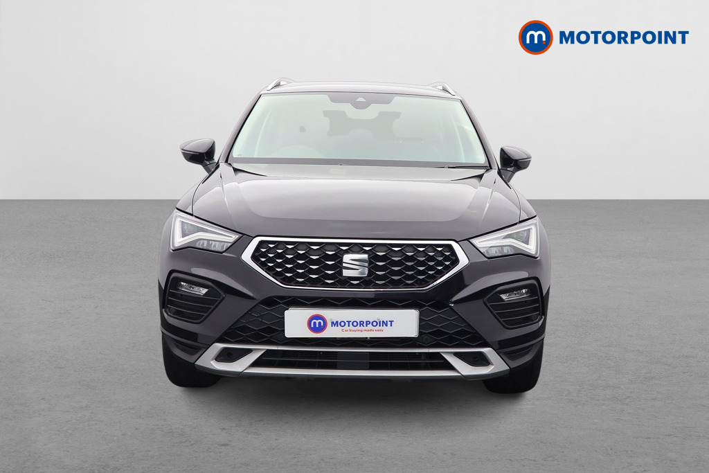 Seat Ateca Xperience Automatic Petrol SUV - Stock Number (1575271) - Front bumper
