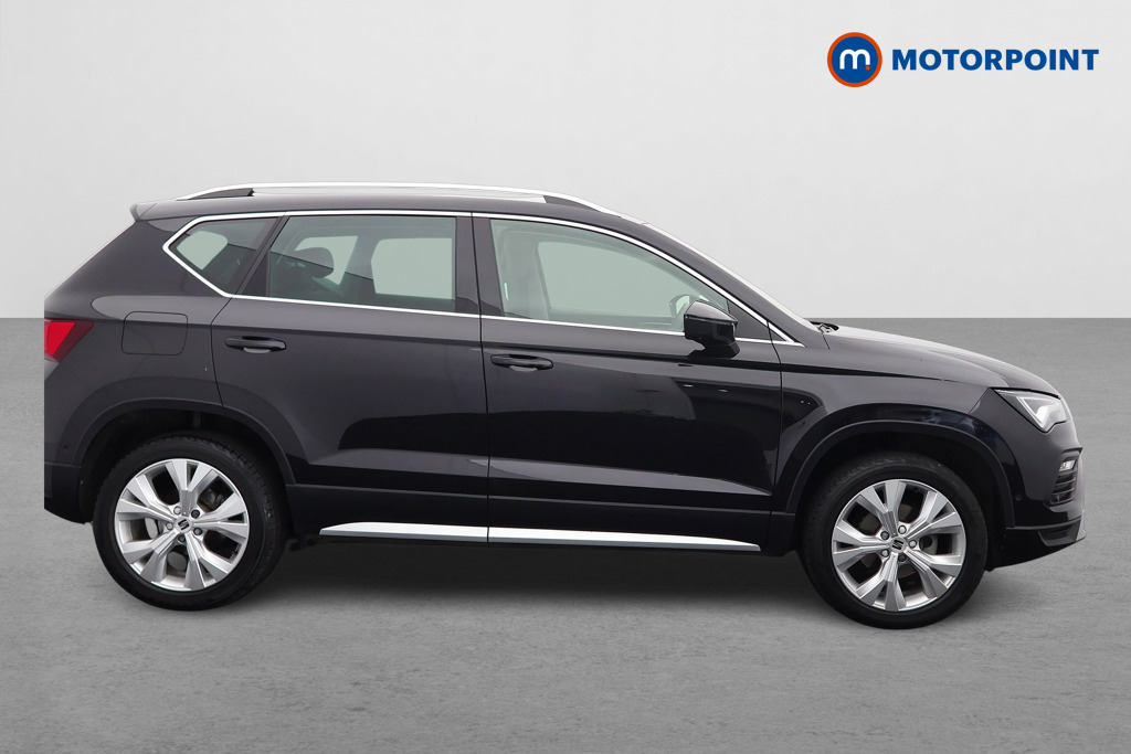 Seat Ateca Xperience Automatic Petrol SUV - Stock Number (1575271) - Drivers side