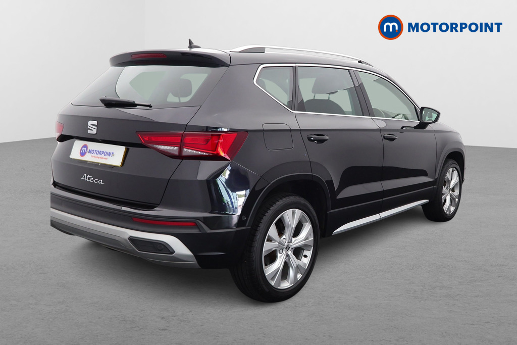 Seat Ateca Xperience Automatic Petrol SUV - Stock Number (1575271) - Drivers side rear corner