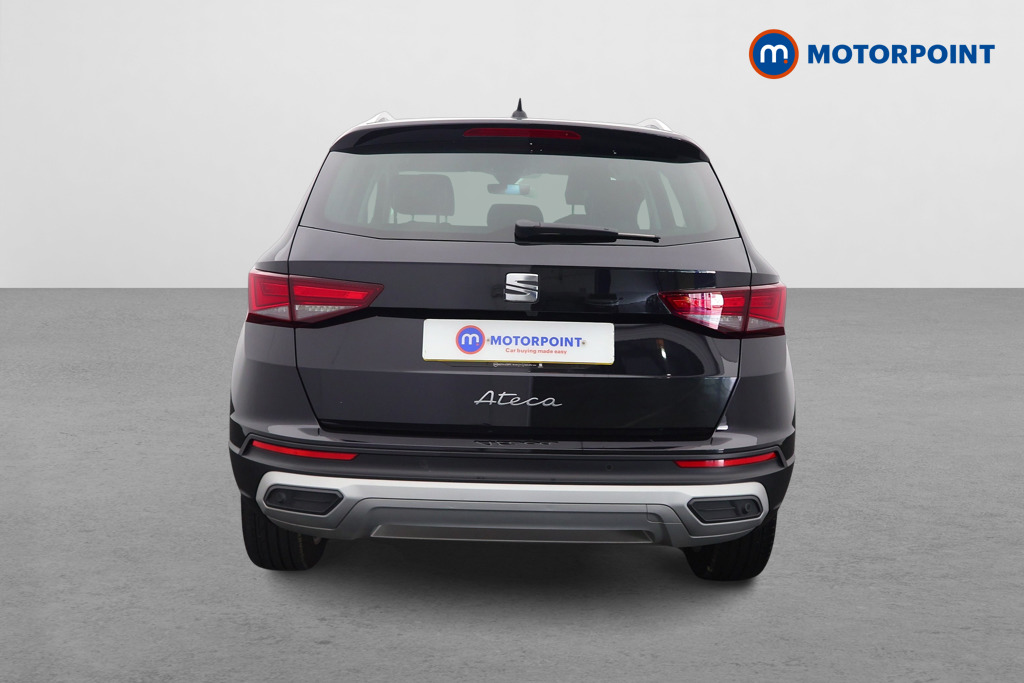Seat Ateca Xperience Automatic Petrol SUV - Stock Number (1575271) - Rear bumper