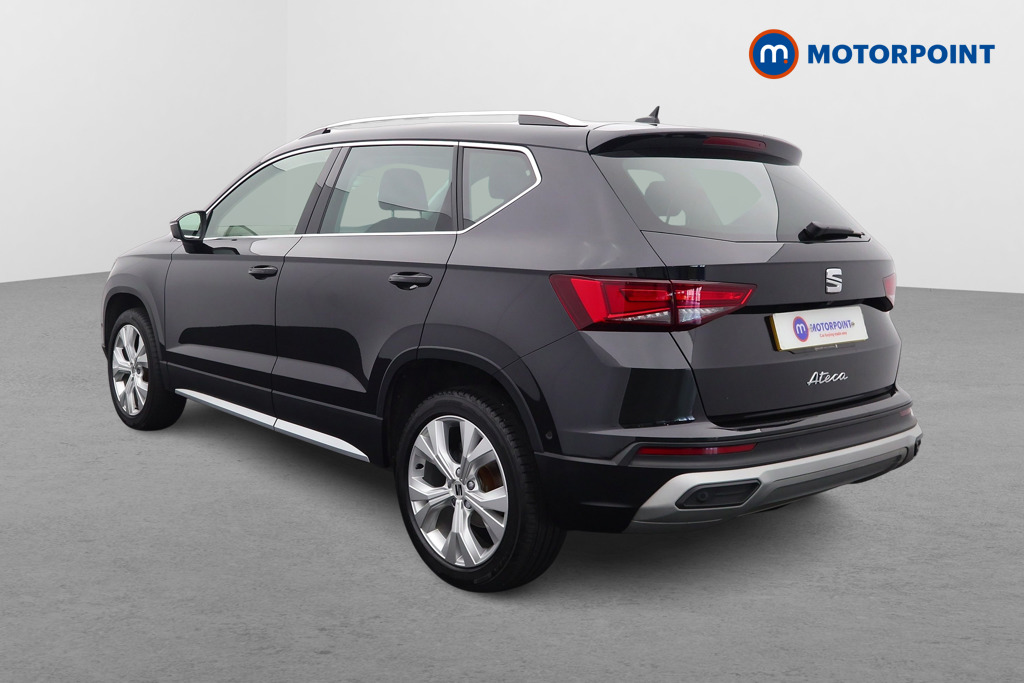 Seat Ateca Xperience Automatic Petrol SUV - Stock Number (1575271) - Passenger side rear corner