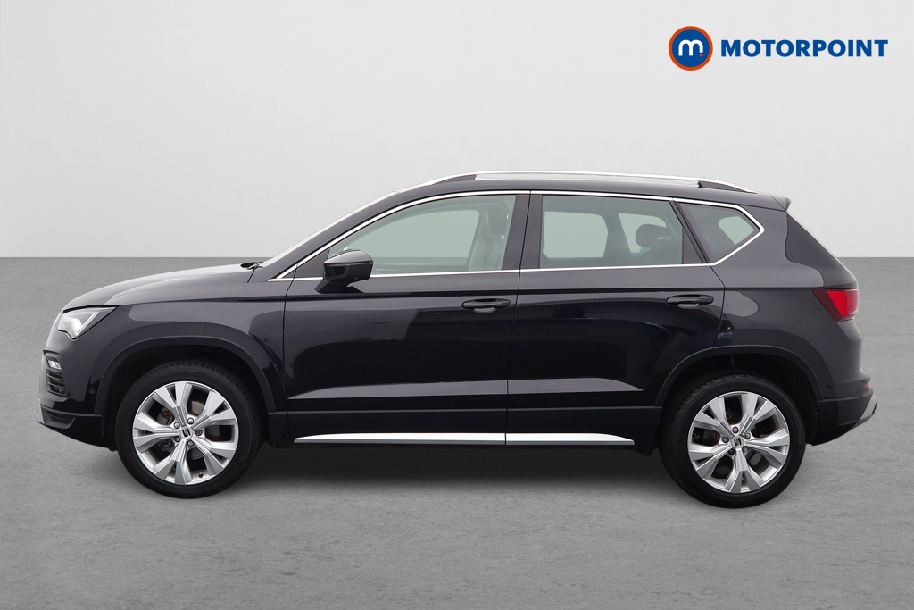 Seat Ateca Xperience Automatic Petrol SUV - Stock Number (1575271) - Passenger side
