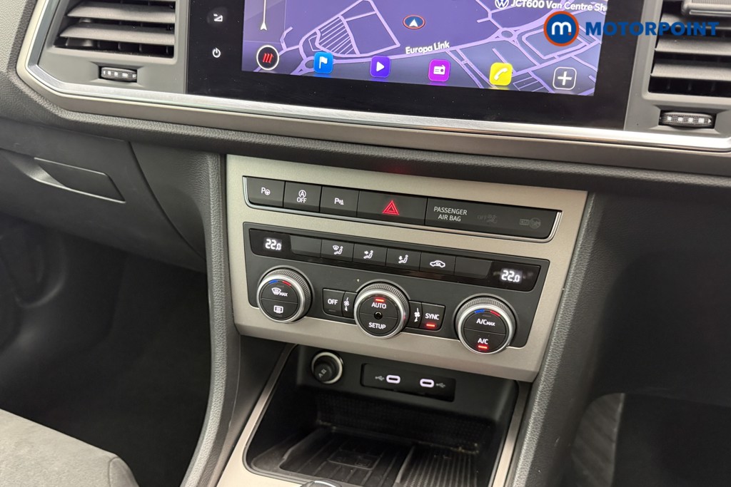Seat Ateca Xperience Automatic Petrol SUV - Stock Number (1575274) - 4th supplementary image