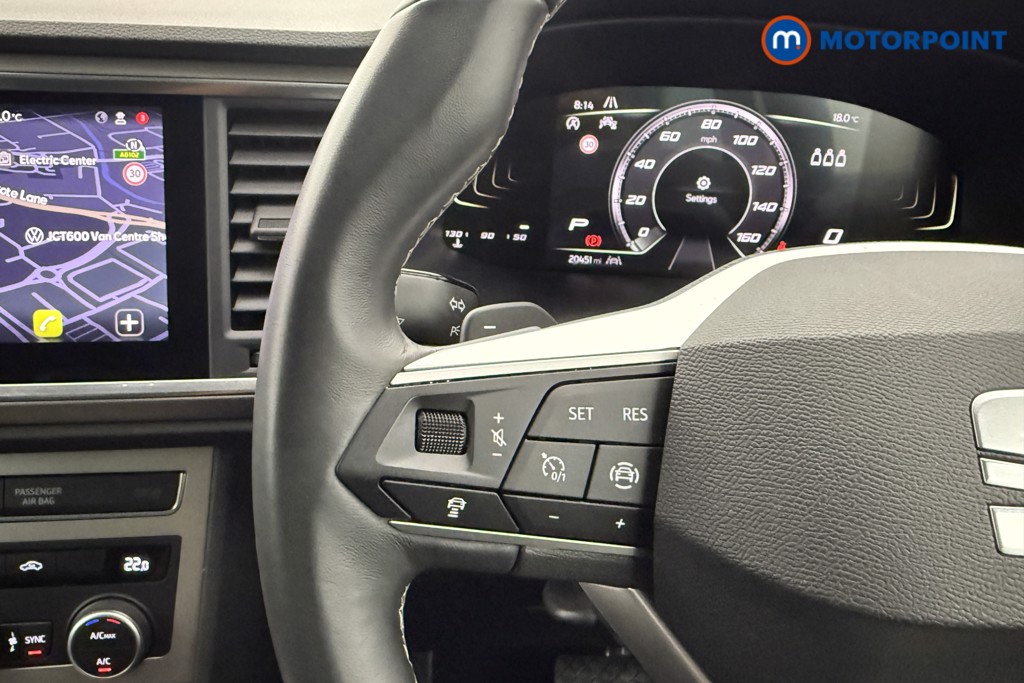 Seat Ateca Xperience Automatic Petrol SUV - Stock Number (1575274) - 6th supplementary image