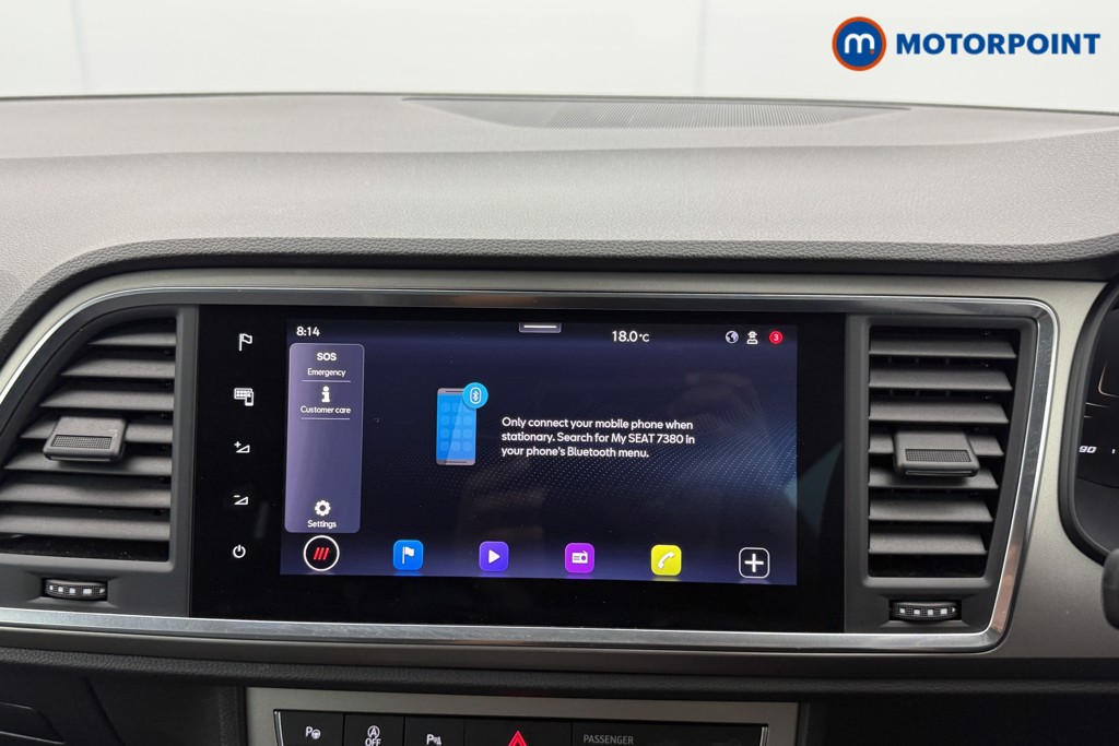 Seat Ateca Xperience Automatic Petrol SUV - Stock Number (1575274) - 11th supplementary image