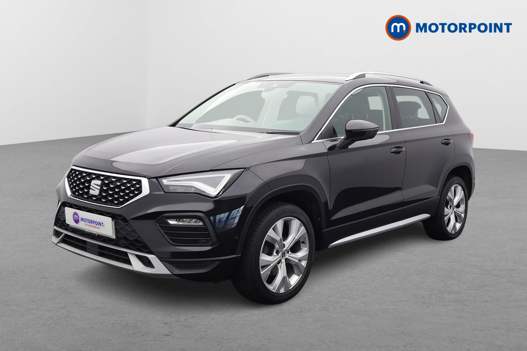 Seat Ateca Xperience Automatic Petrol SUV - Stock Number (1575274) - Passenger side front corner