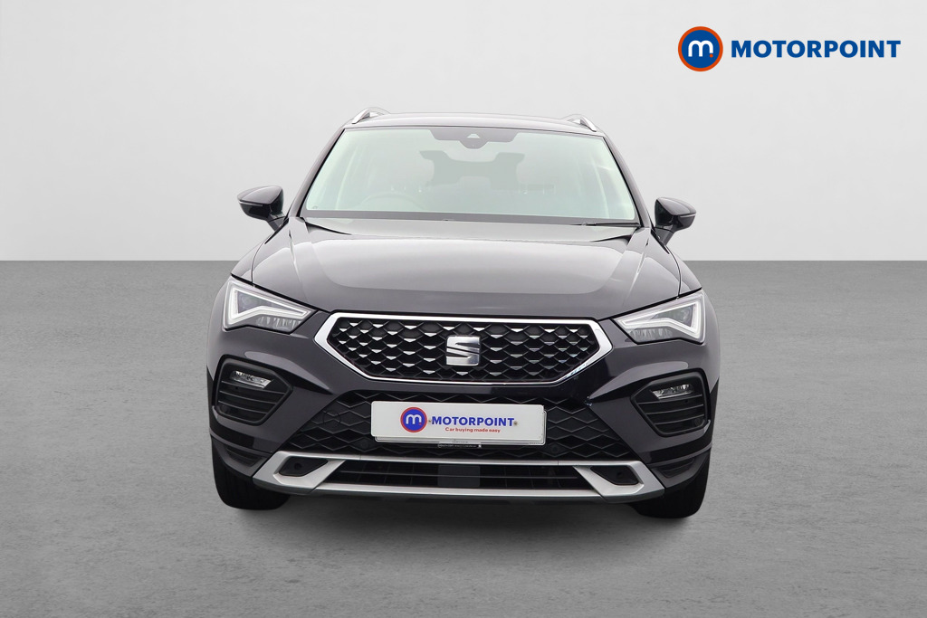 Seat Ateca Xperience Automatic Petrol SUV - Stock Number (1575274) - Front bumper