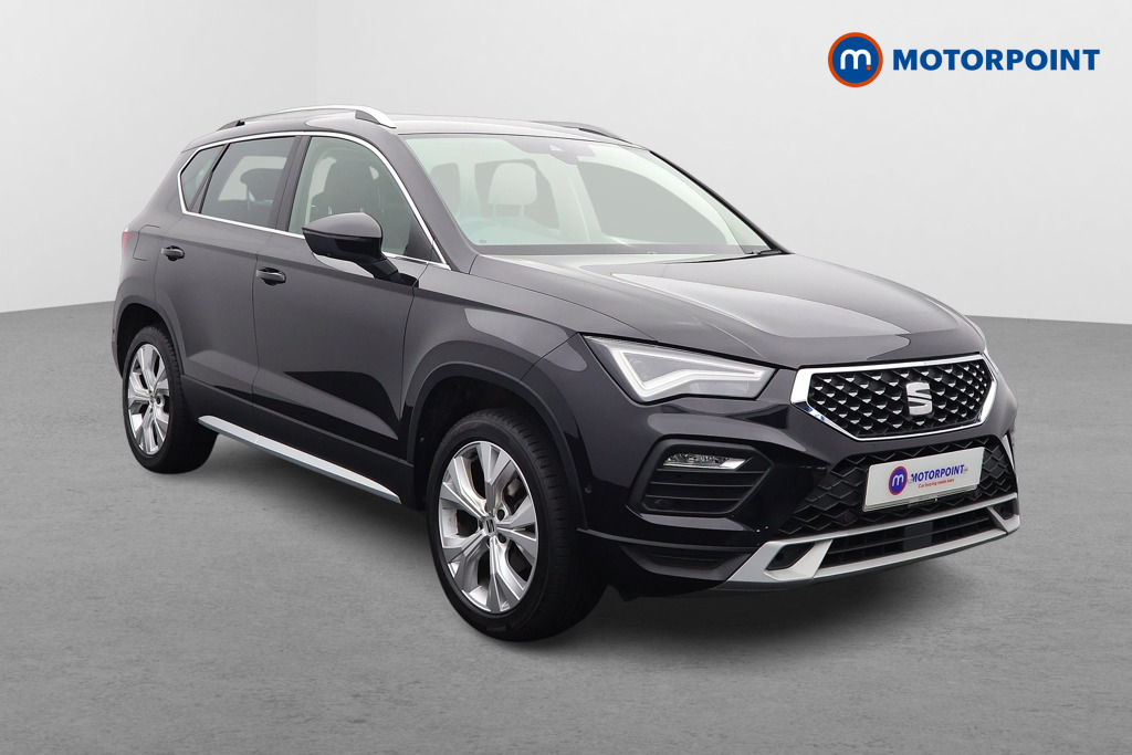 Seat Ateca Xperience Automatic Petrol SUV - Stock Number (1575274) - Drivers side front corner