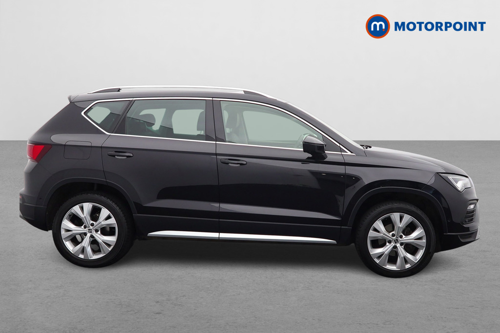 Seat Ateca Xperience Automatic Petrol SUV - Stock Number (1575274) - Drivers side