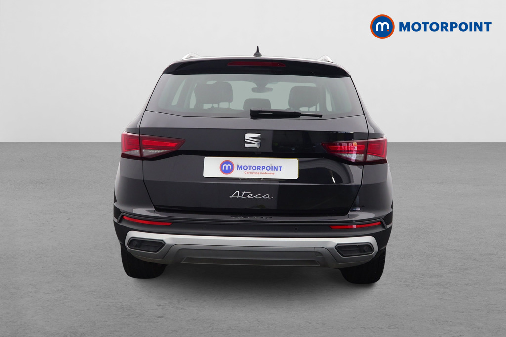 Seat Ateca Xperience Automatic Petrol SUV - Stock Number (1575274) - Rear bumper