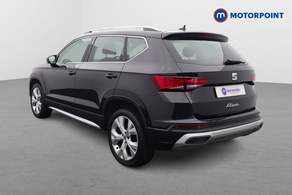 Seat Ateca Xperience Automatic Petrol SUV - Stock Number (1575274) - Passenger side rear corner