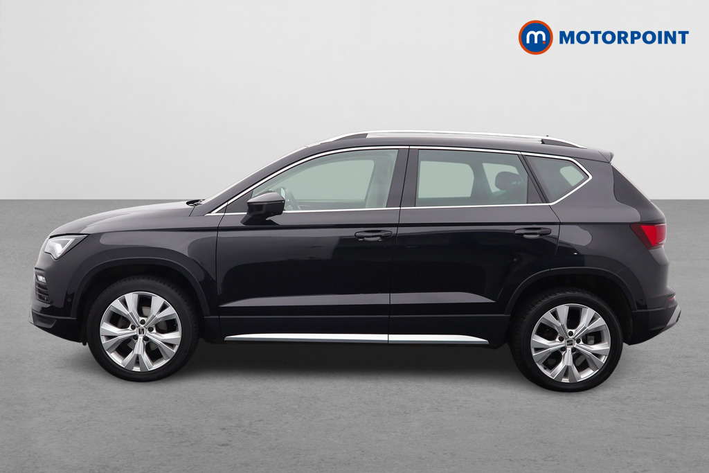 Seat Ateca Xperience Automatic Petrol SUV - Stock Number (1575274) - Passenger side