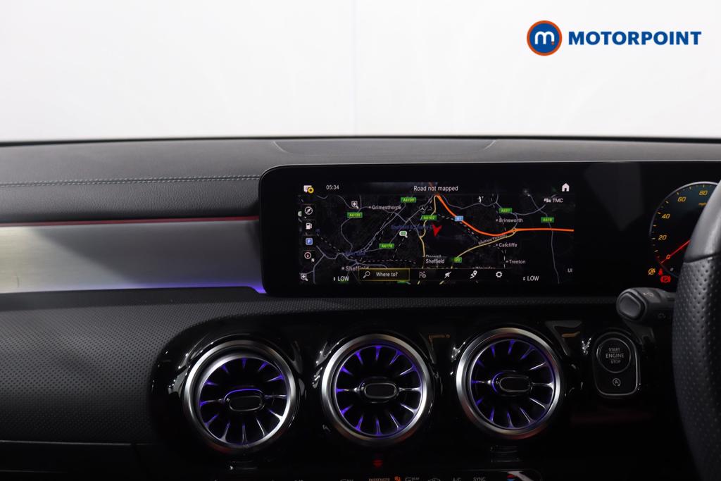 Mercedes-Benz CLA Amg Line Automatic Petrol Coupe - Stock Number (1575288) - 2nd supplementary image