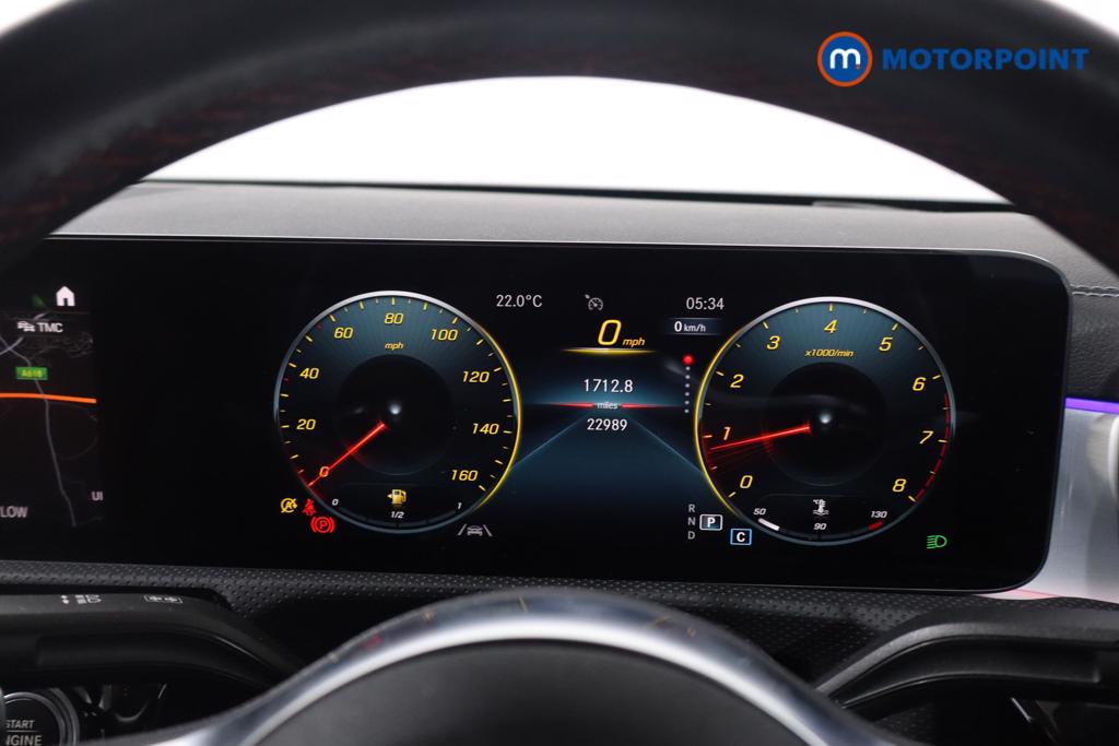 Mercedes-Benz CLA Amg Line Automatic Petrol Coupe - Stock Number (1575288) - 3rd supplementary image