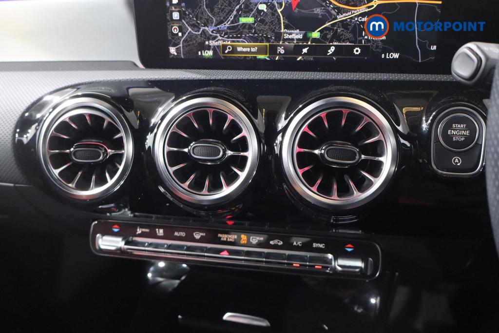Mercedes-Benz CLA Amg Line Automatic Petrol Coupe - Stock Number (1575288) - 4th supplementary image