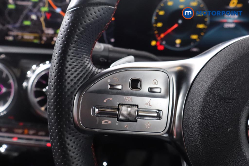 Mercedes-Benz CLA Amg Line Automatic Petrol Coupe - Stock Number (1575288) - 6th supplementary image
