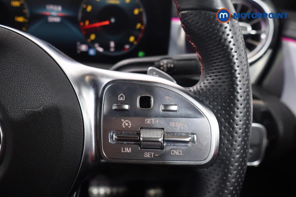 Mercedes-Benz CLA Amg Line Automatic Petrol Coupe - Stock Number (1575288) - 7th supplementary image