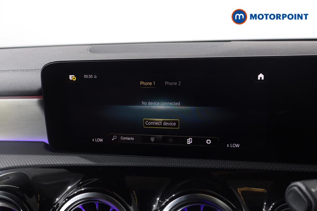 Mercedes-Benz CLA Amg Line Automatic Petrol Coupe - Stock Number (1575288) - 12th supplementary image
