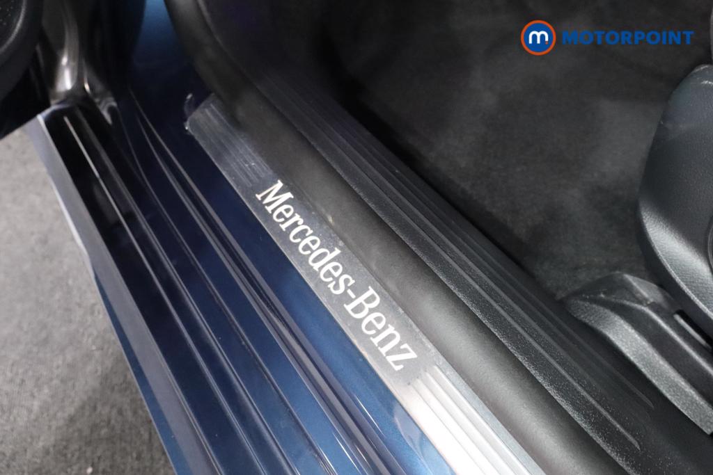 Mercedes-Benz CLA Amg Line Automatic Petrol Coupe - Stock Number (1575288) - 21st supplementary image