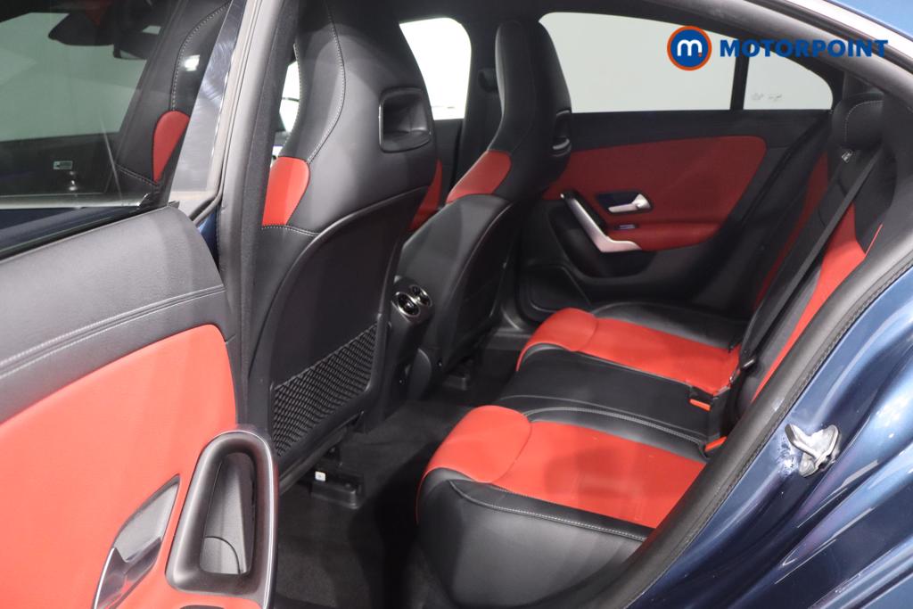 Mercedes-Benz CLA Amg Line Automatic Petrol Coupe - Stock Number (1575288) - 23rd supplementary image