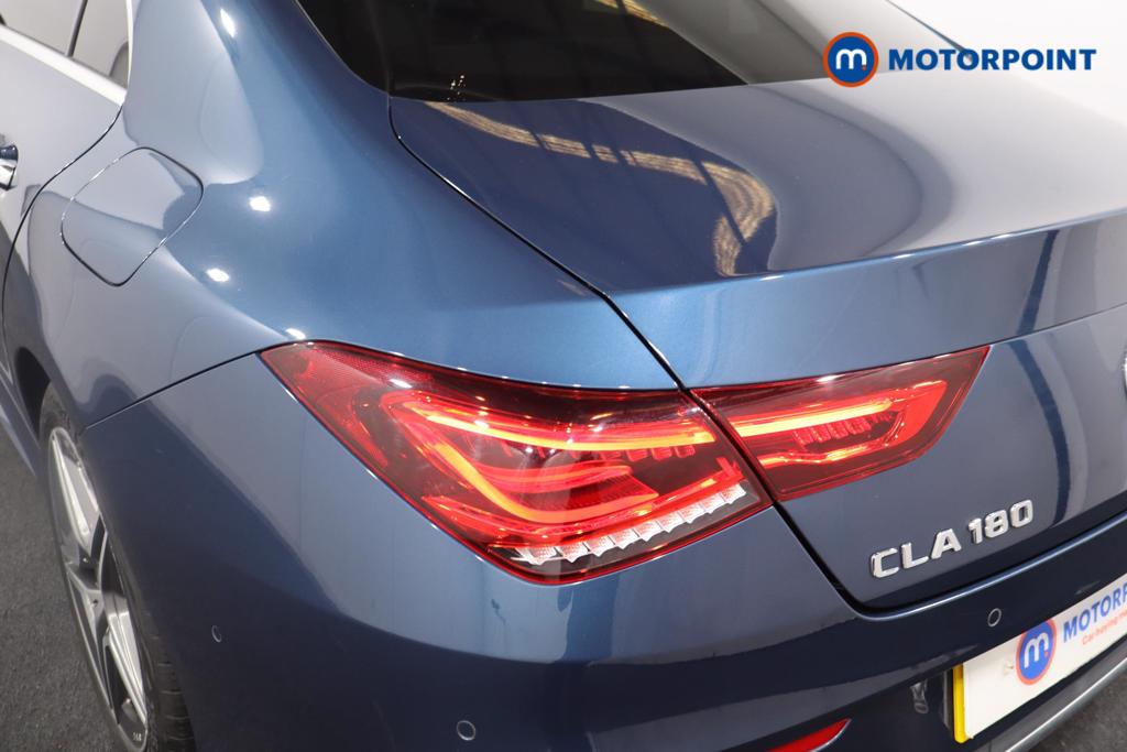 Mercedes-Benz CLA Amg Line Automatic Petrol Coupe - Stock Number (1575288) - 24th supplementary image