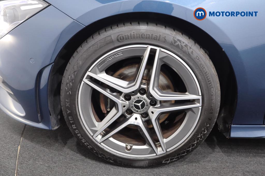 Mercedes-Benz CLA Amg Line Automatic Petrol Coupe - Stock Number (1575288) - 29th supplementary image