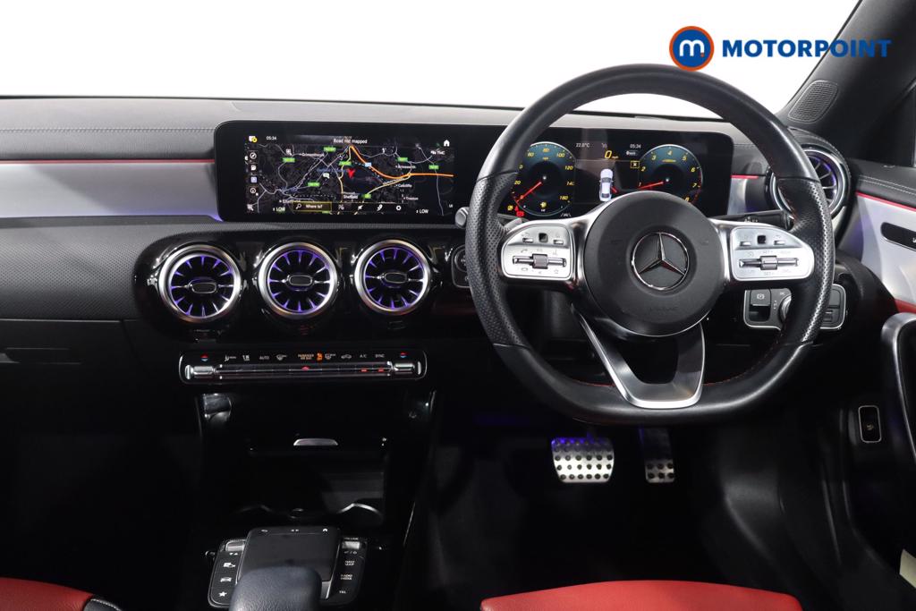 Mercedes-Benz CLA Amg Line Automatic Petrol Coupe - Stock Number (1575288) - 1st supplementary image
