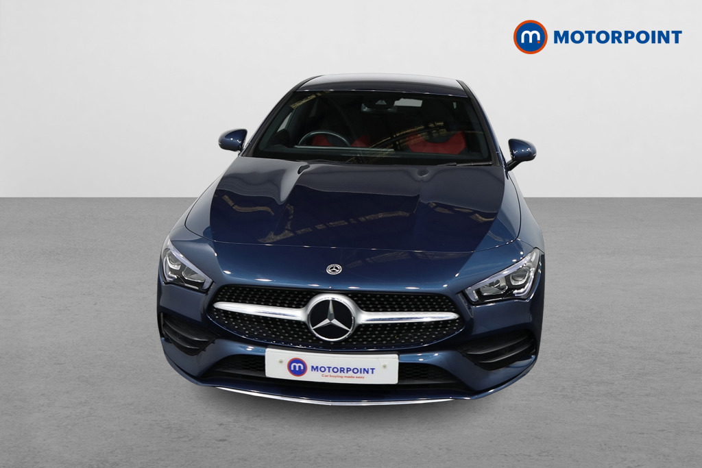 Mercedes-Benz CLA Amg Line Automatic Petrol Coupe - Stock Number (1575288) - Front bumper